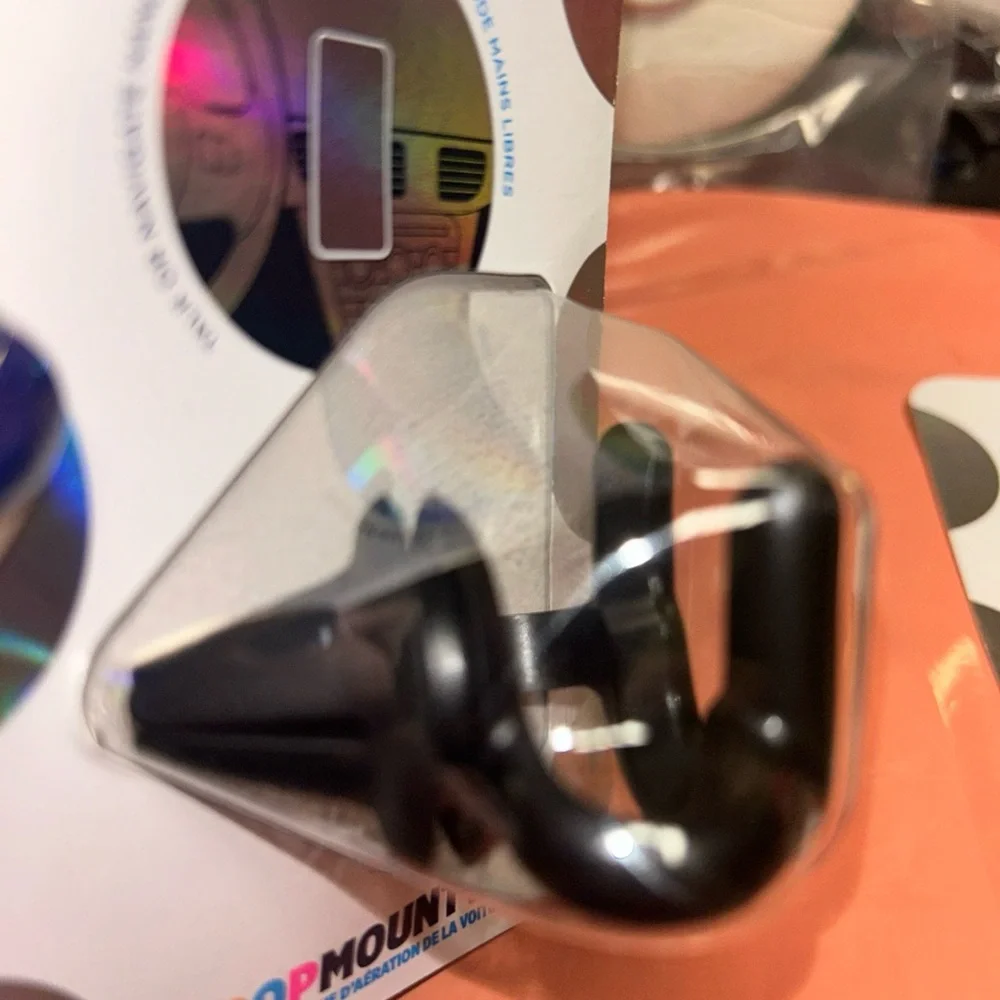 PopSocket‎ PopMount 2 Black